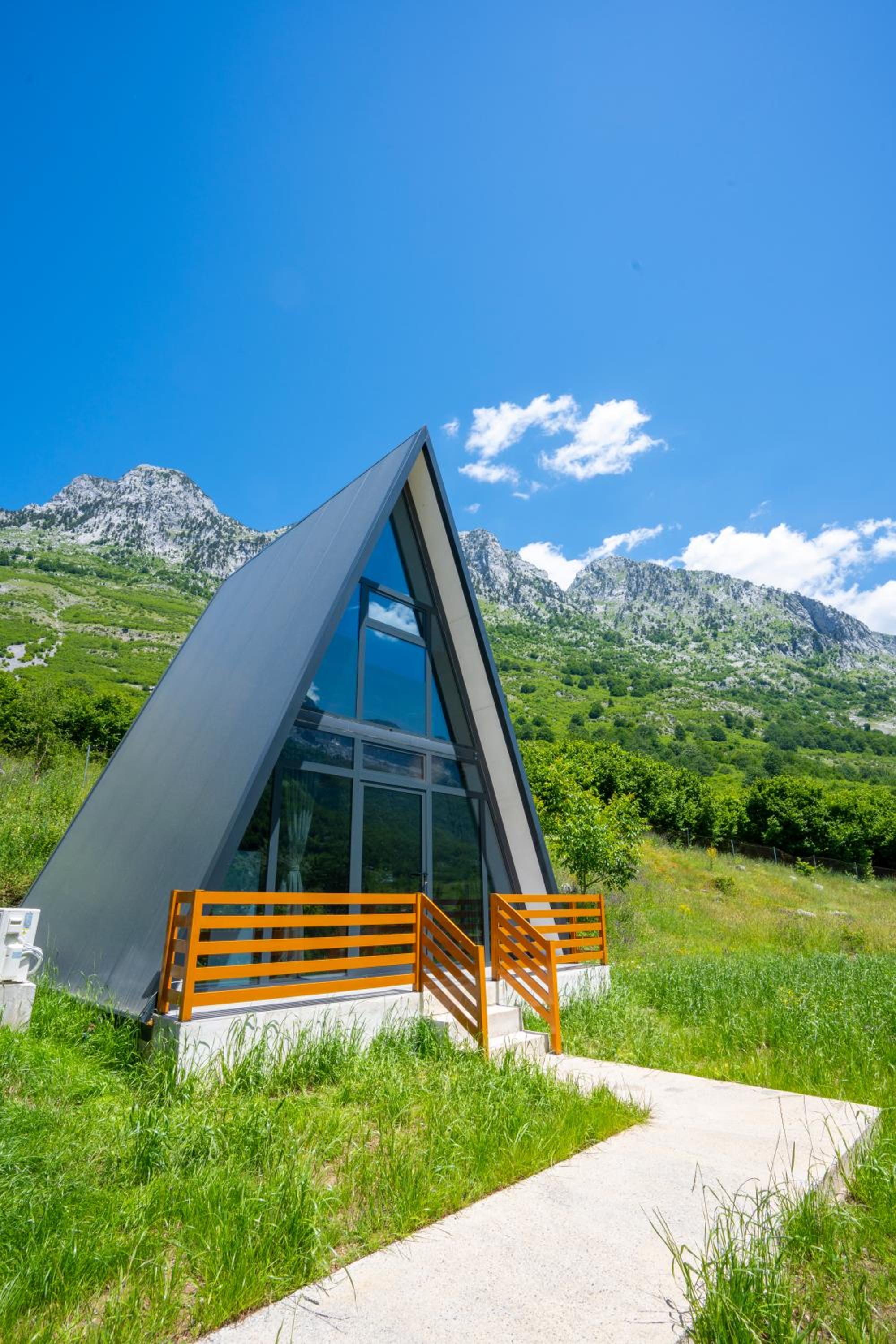 Arditi's Chalets
