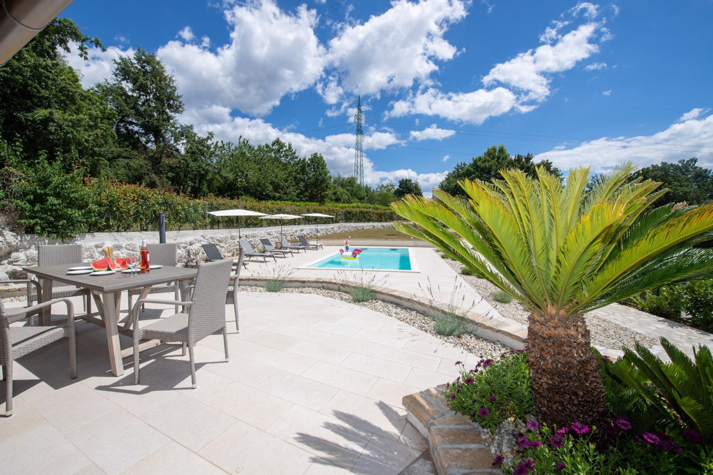 Villa Paola view 2