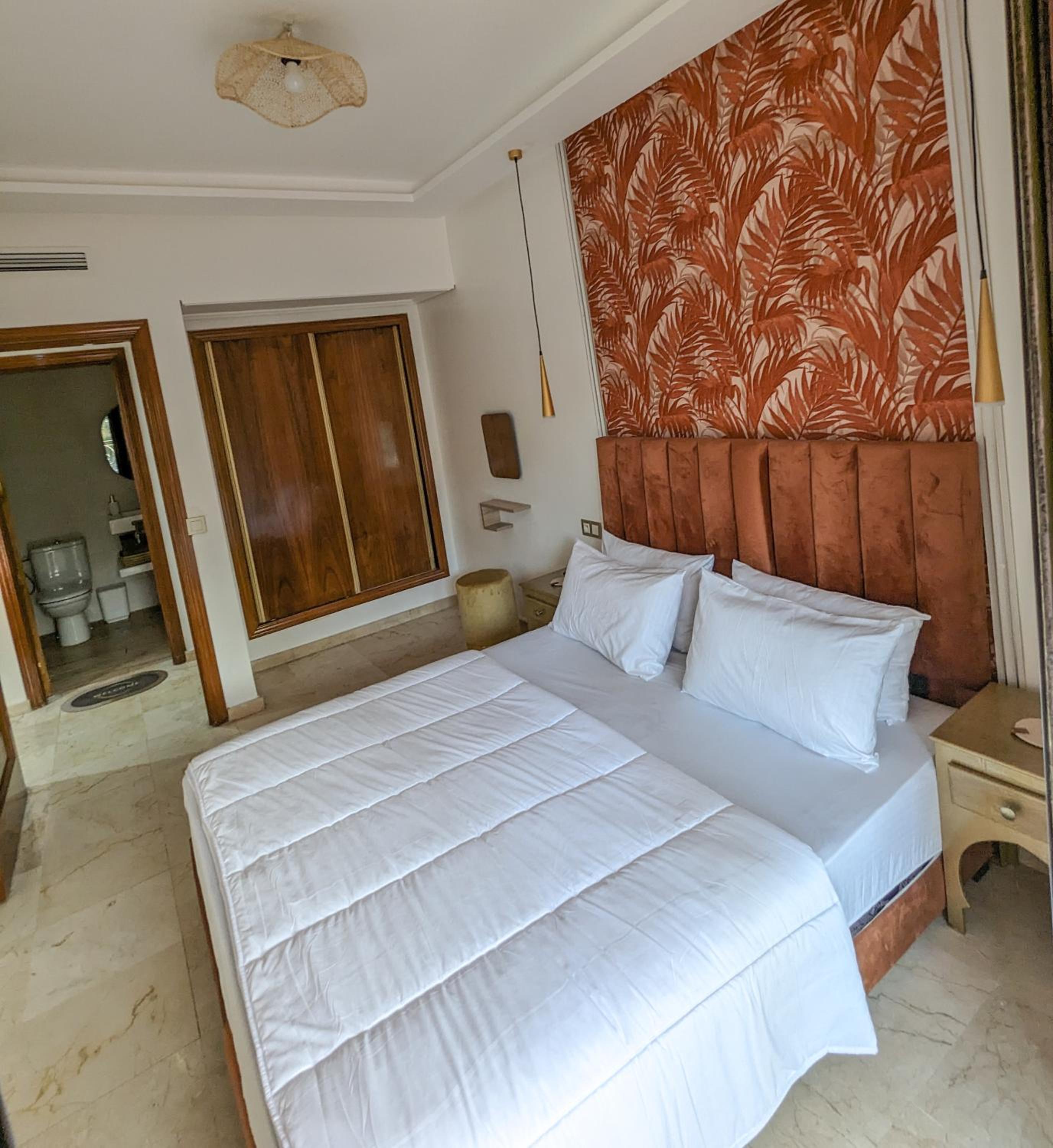 Apartement Panoramic View Majorelle Garden with Pool view 2
