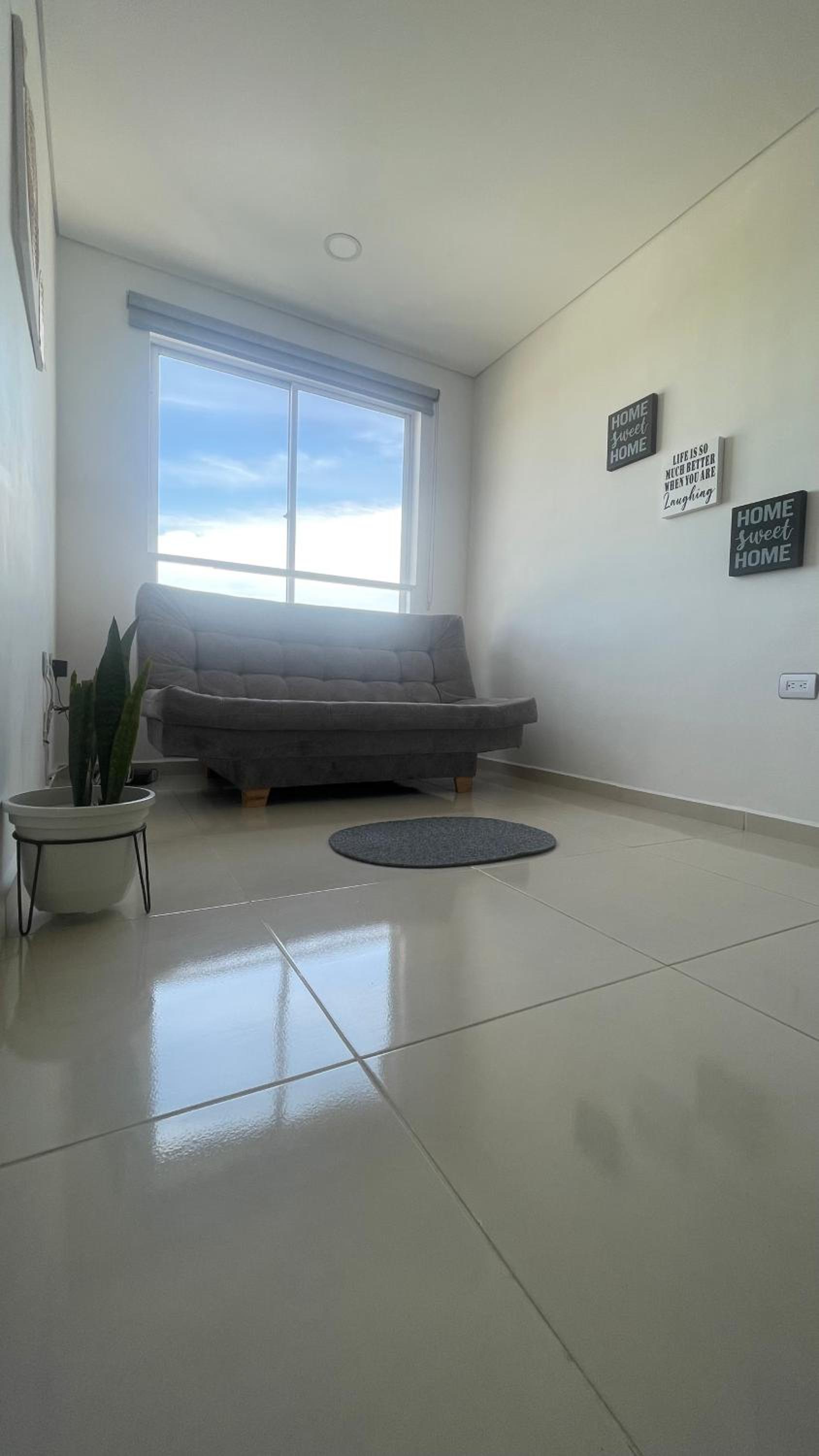 Lindo apto en campo bello 1 habitación