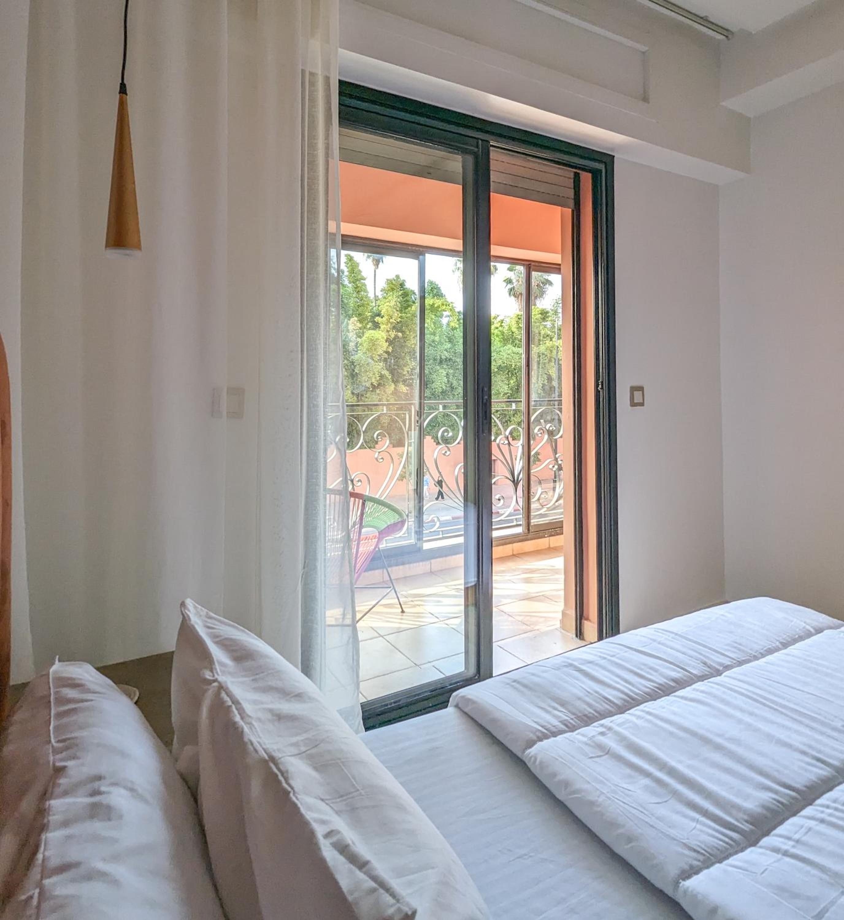Apartement Panoramic View Majorelle Garden with Pool view 4
