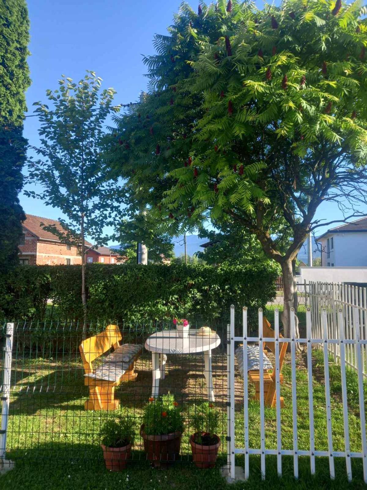 Studio apartman Nejra
