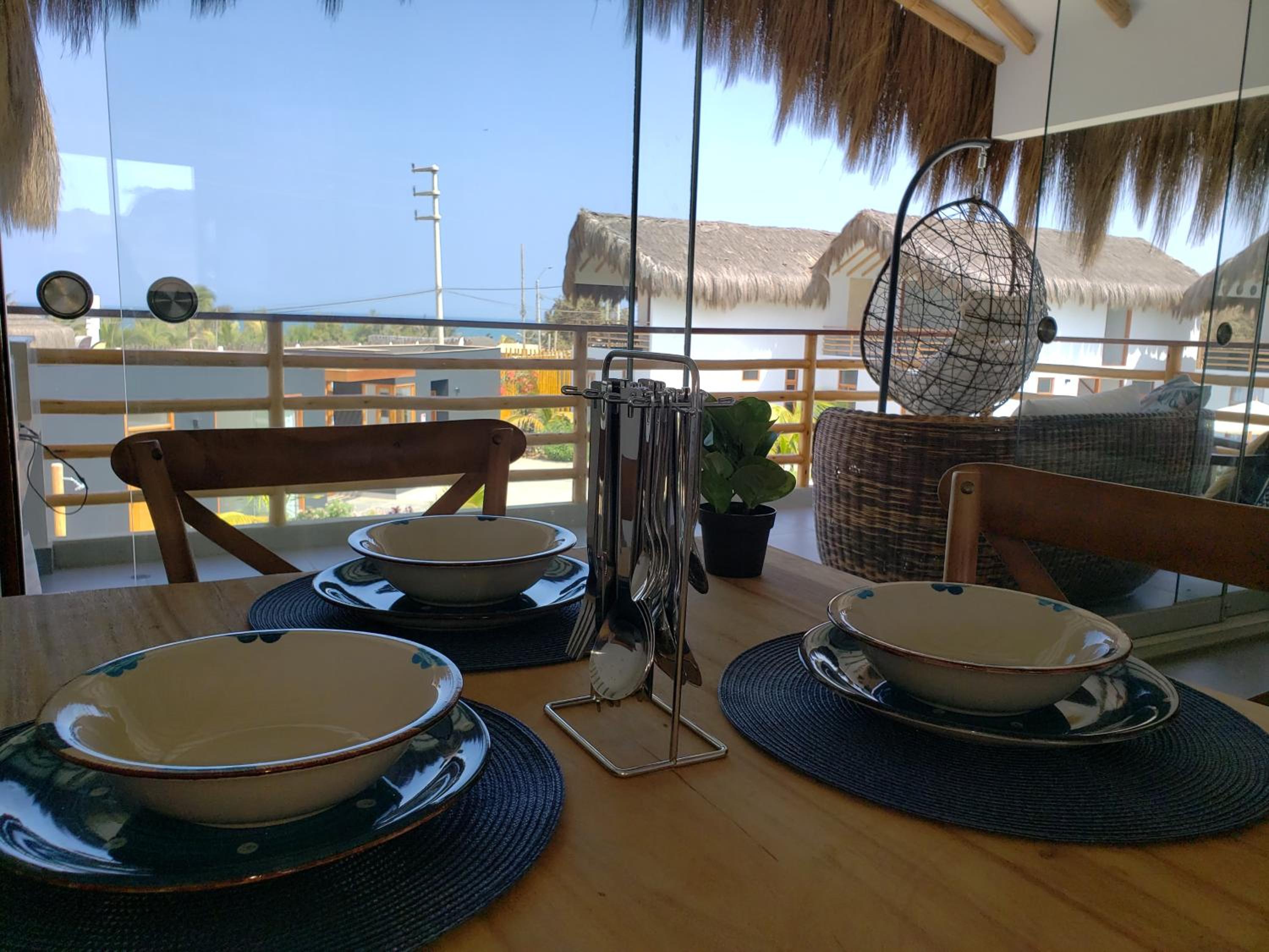 Llapa House view 2
