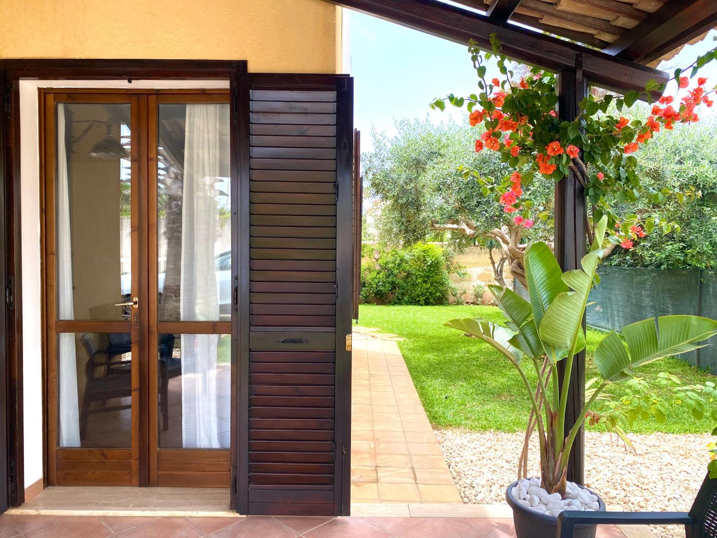 Villa Barbera view 5