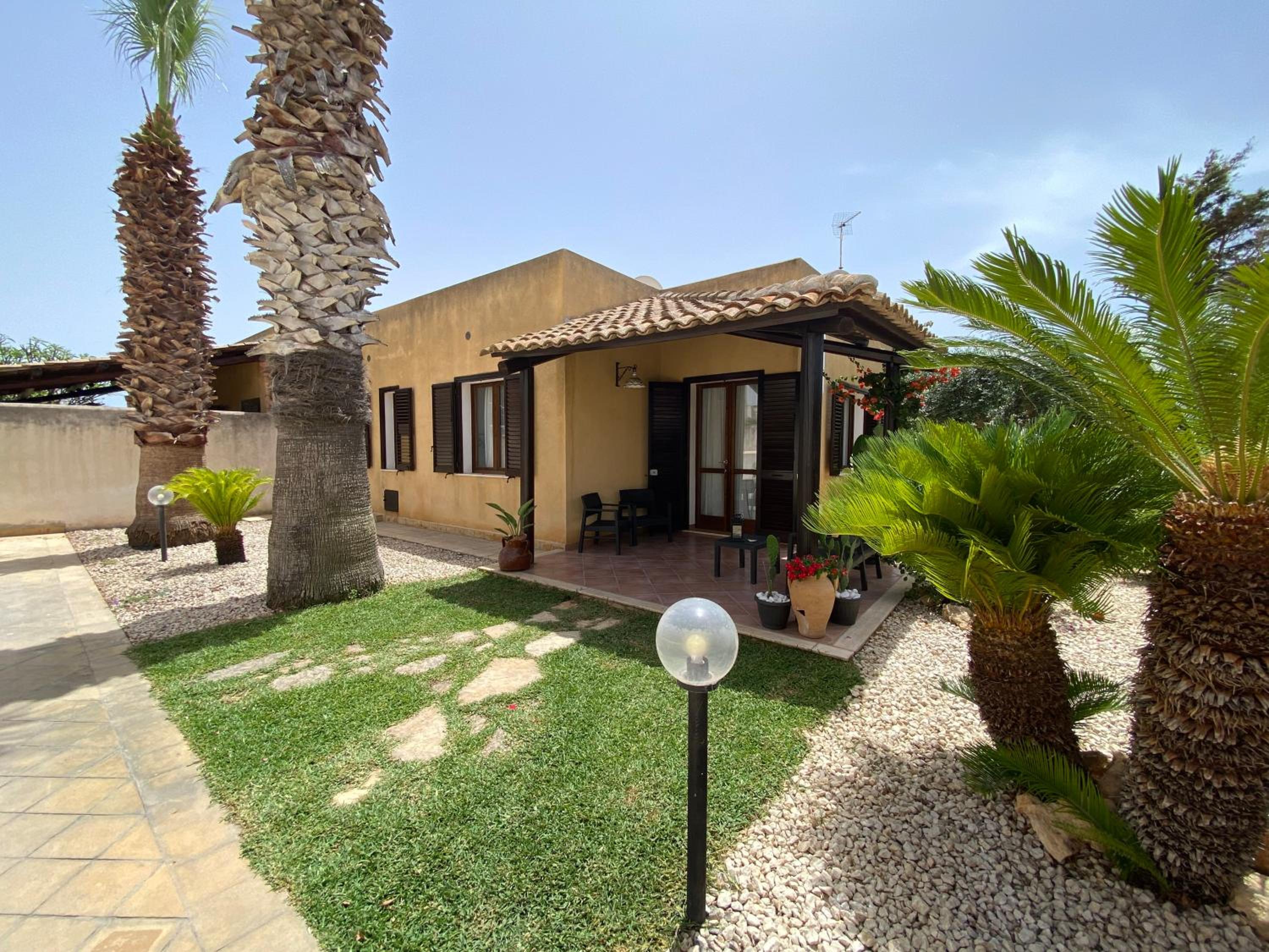 Villa Barbera view 4