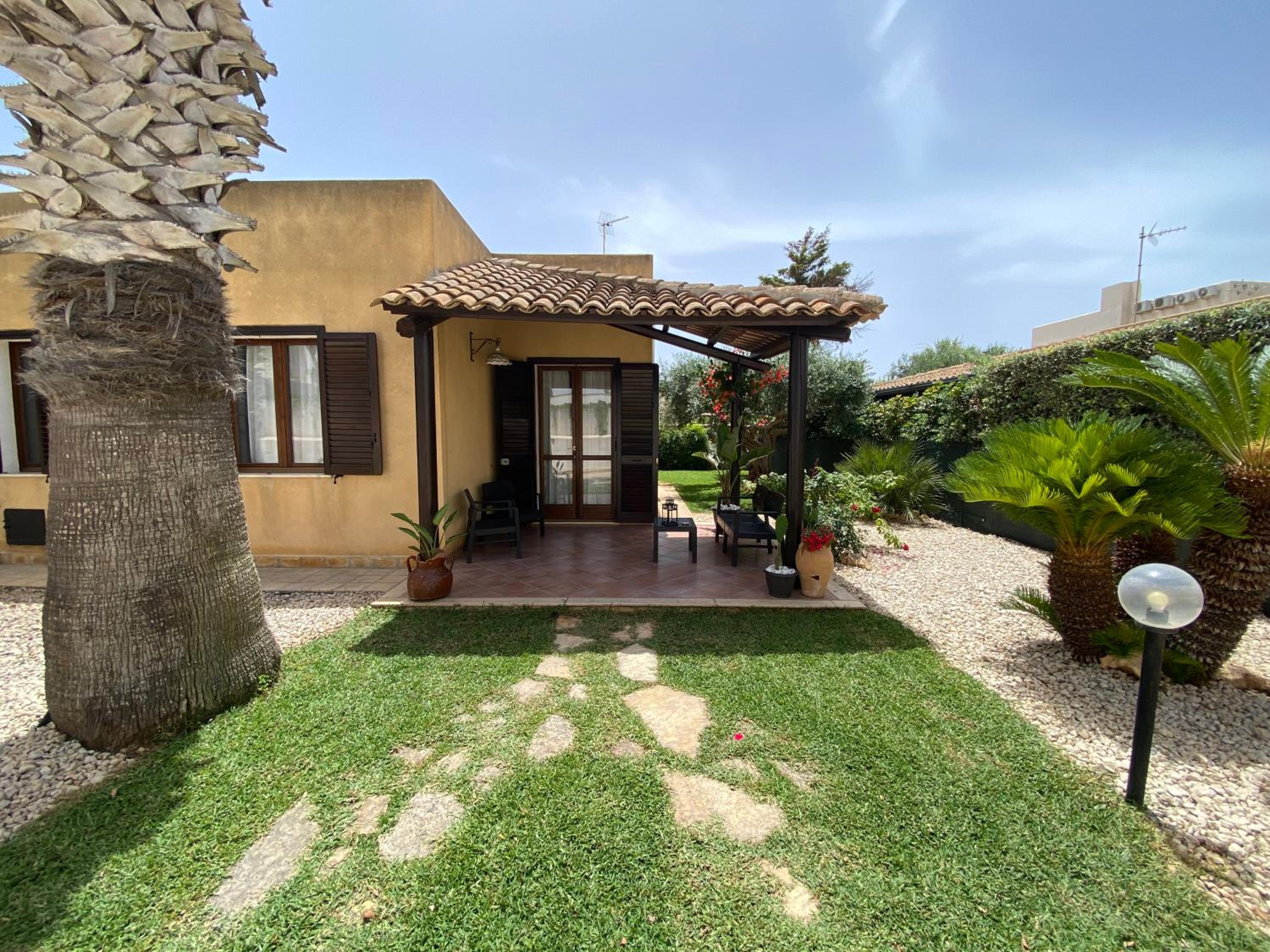 Villa Barbera view 3