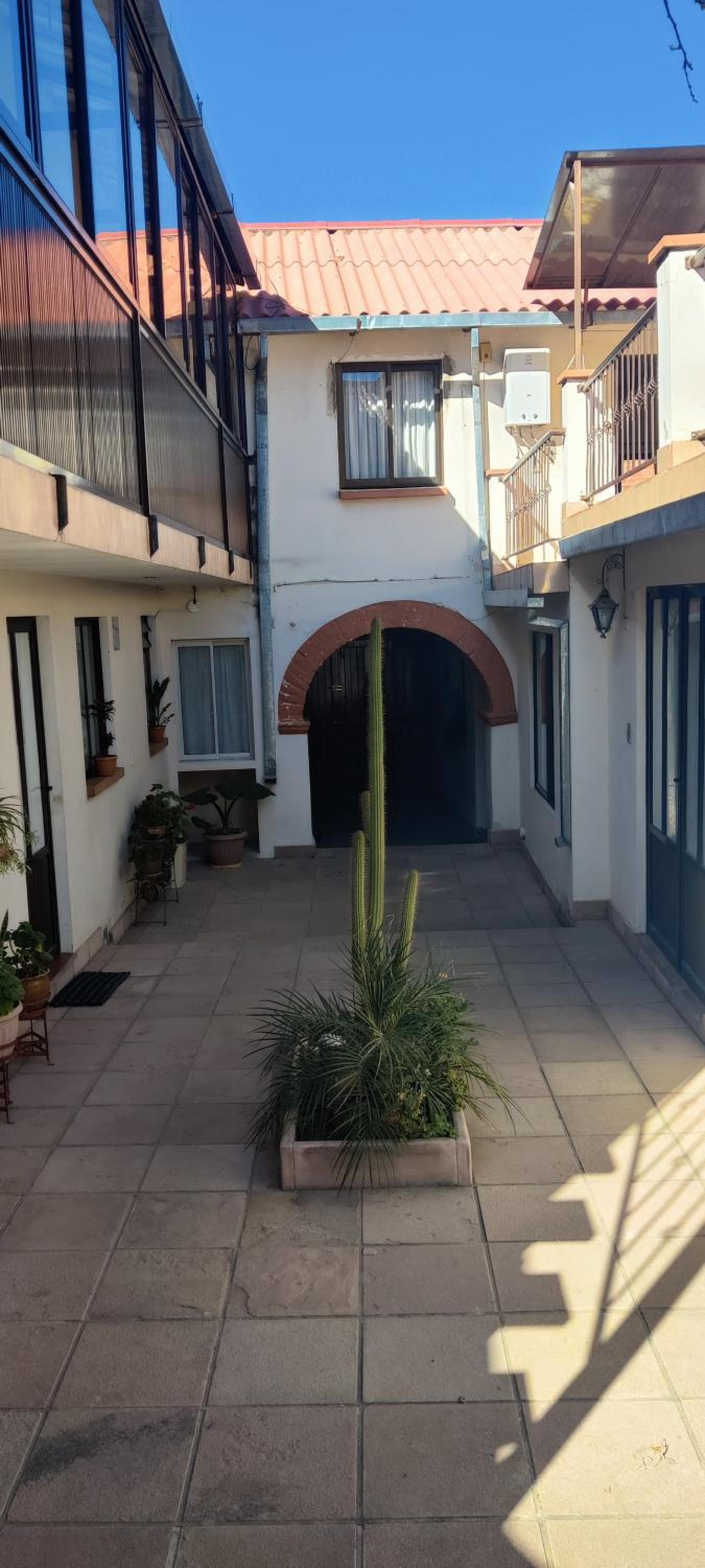 Bonito y cómodo apartamento