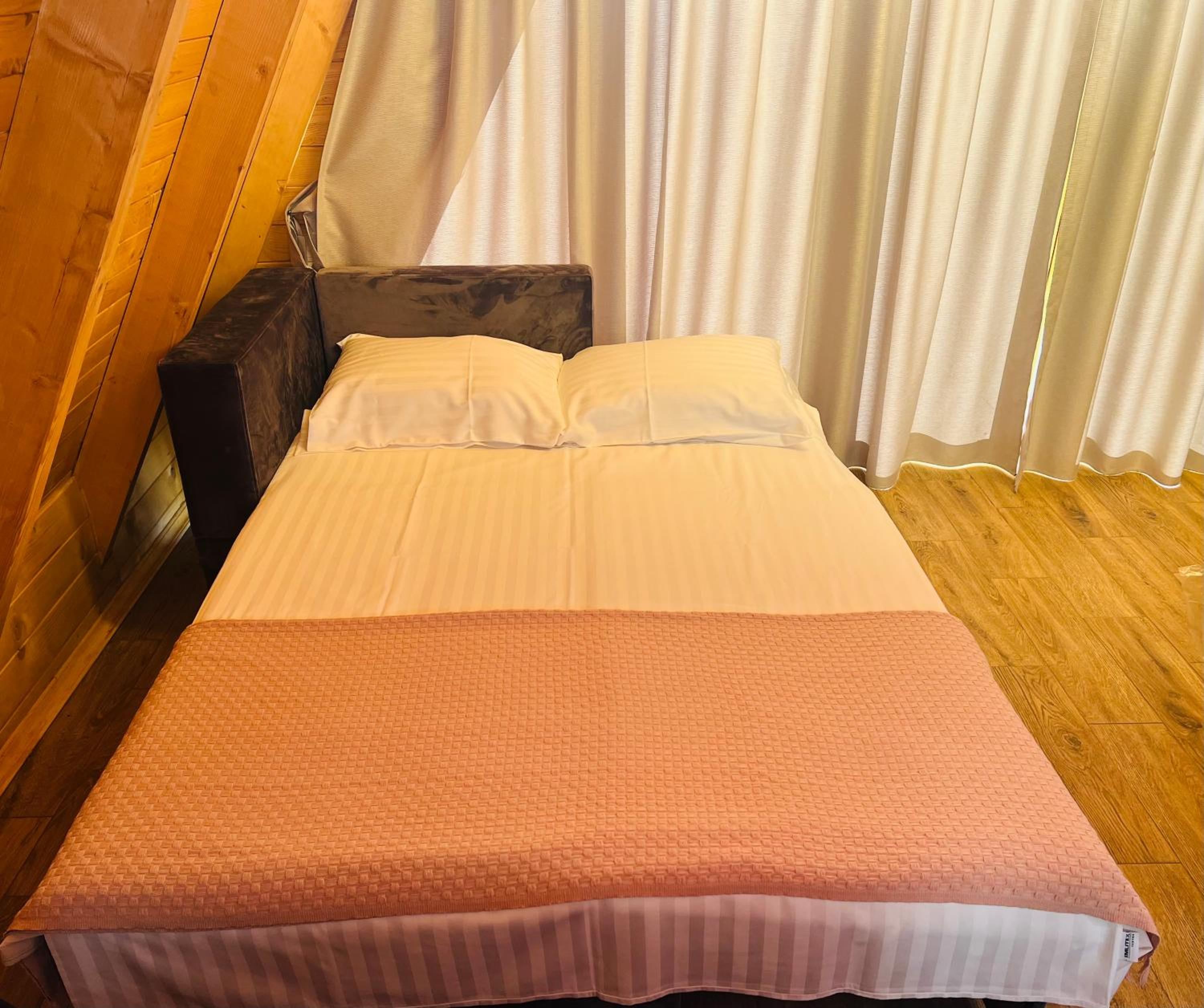 A Frame Houses ANS Zabljak