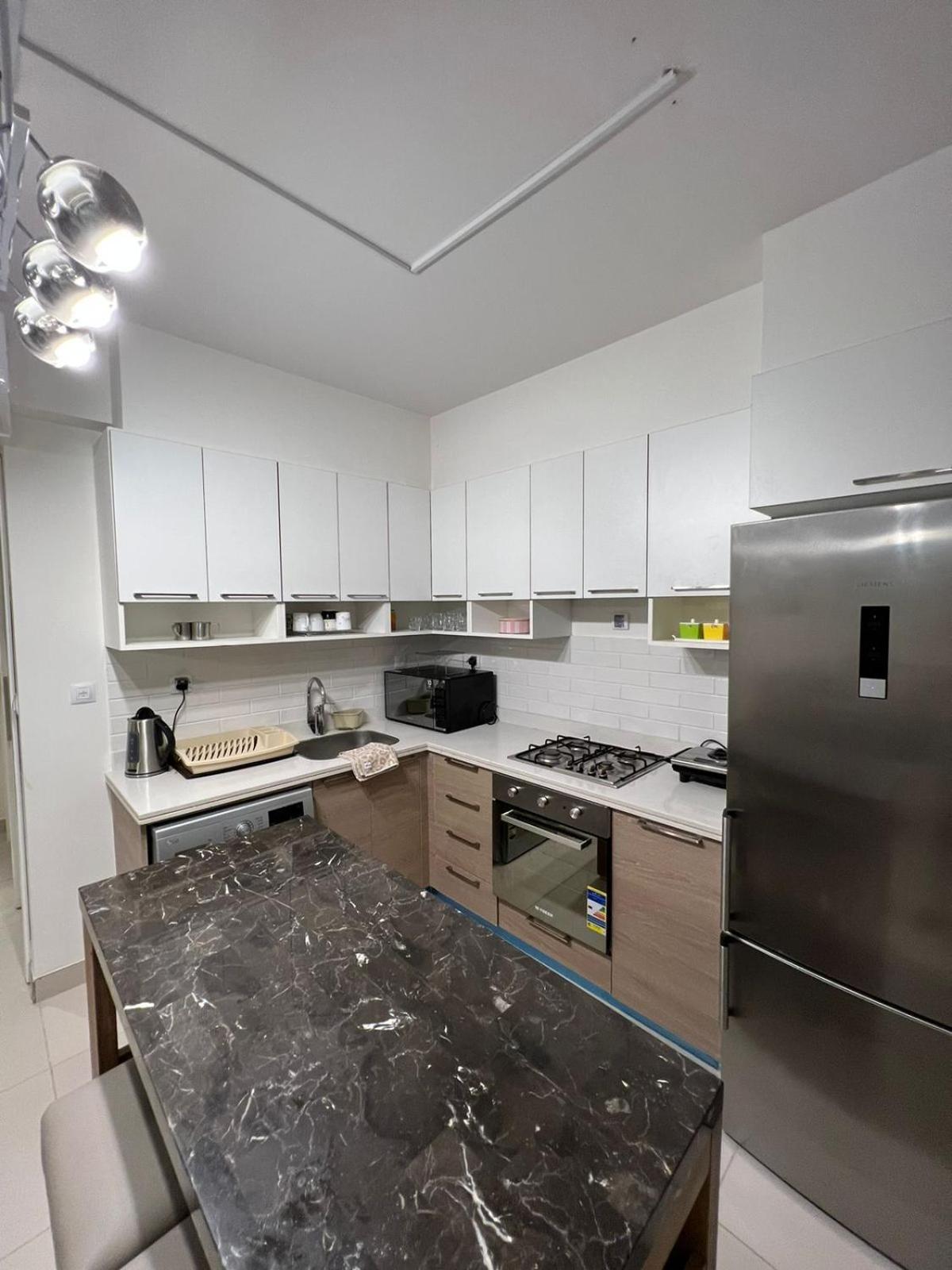 Amazing ground chalet two bedrooms for rent in Marassi Marina , North coast view 2