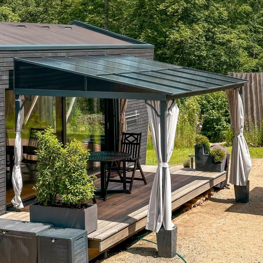 Cabin Westerwald Sauna, 5G Internet, E-Ladesäule
