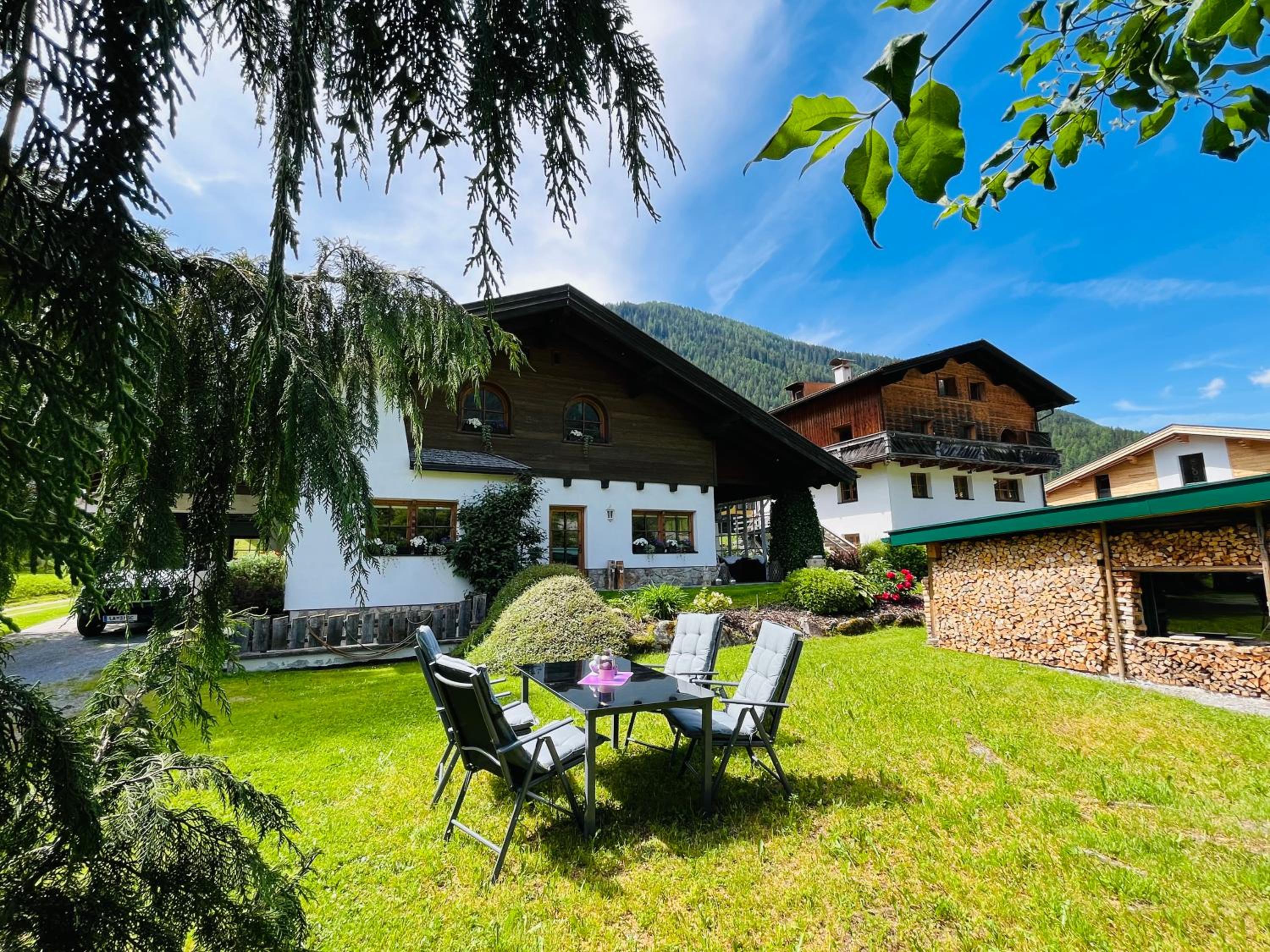 Bergblick-Pettneu