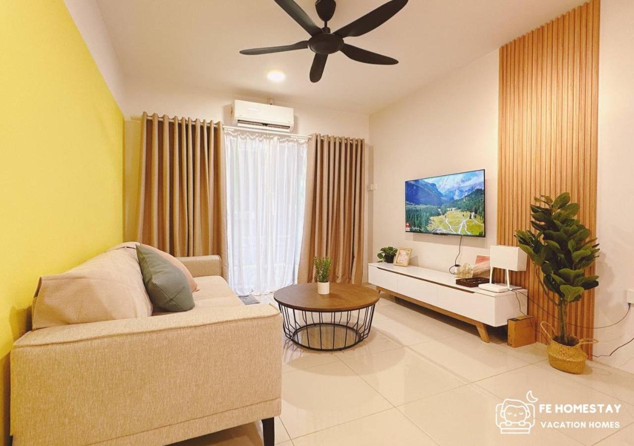 FE Cozy Ipoh Homestay Manhattan Condominium Ipoh Waterpark 3BR 8 pax by FE Homestay 怡保民宿 水上乐园 photo 6