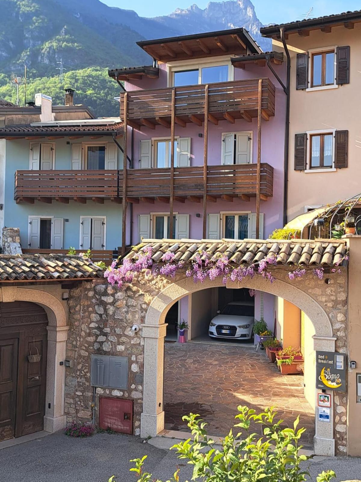 Il Sogno view 2