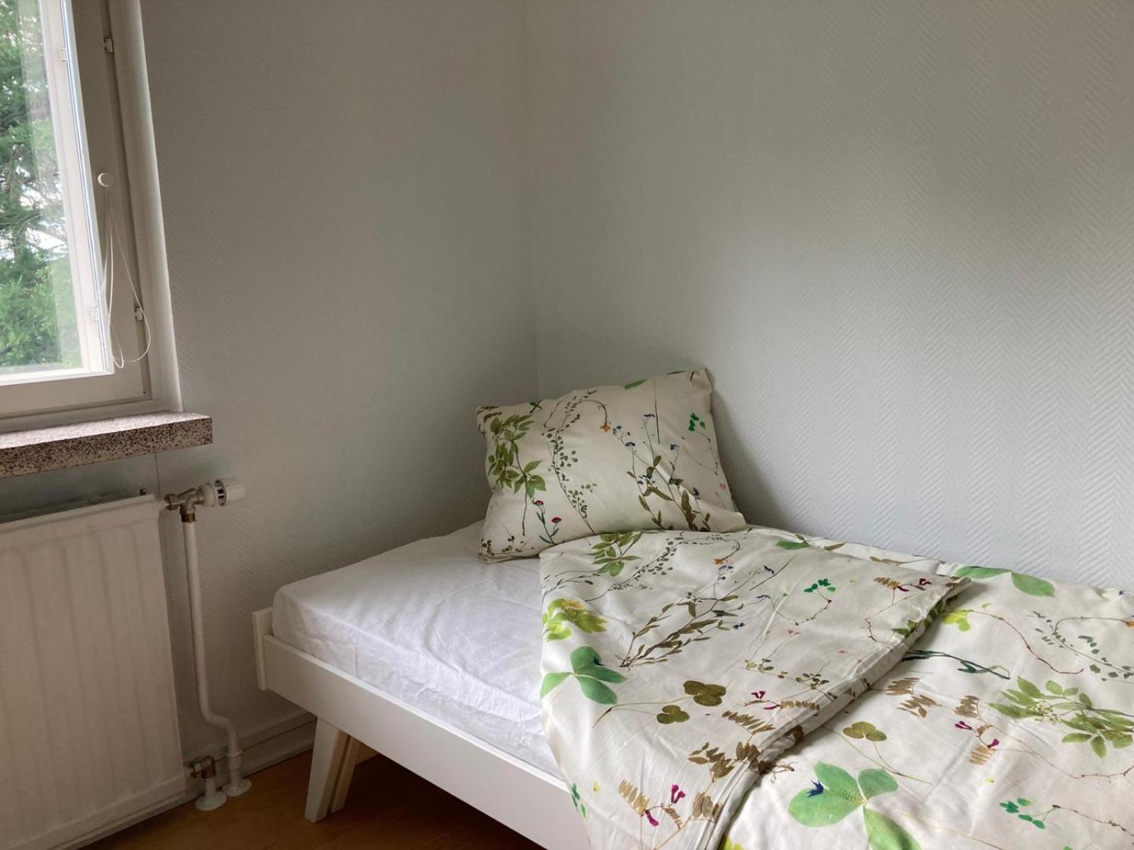 Huippukaksio parvekkeella Linnan lähellä