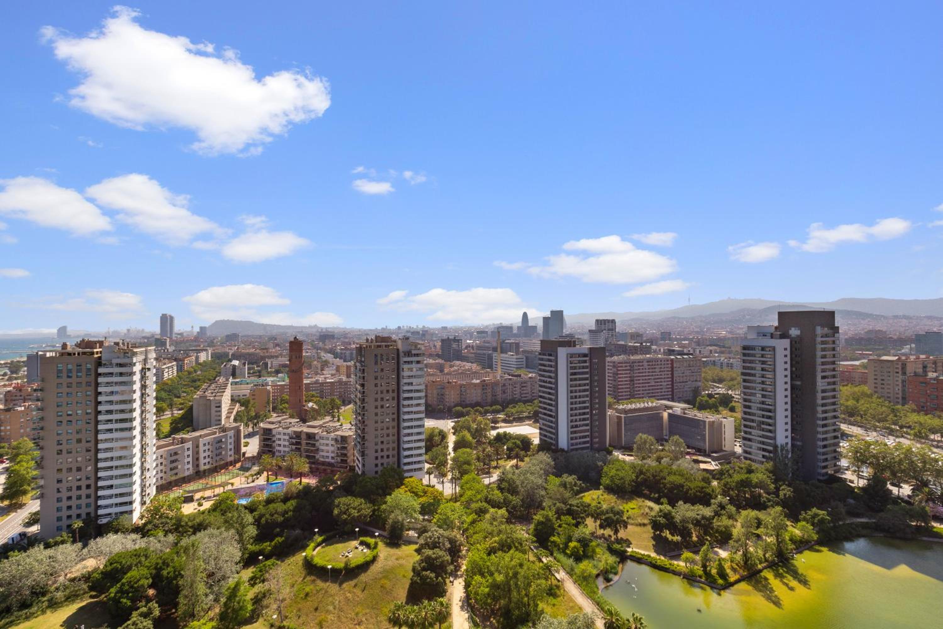 Penthouse Duplex with Epic Views