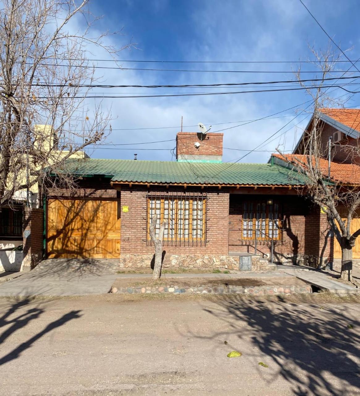 Casa Céntrica Excelente Ubicación