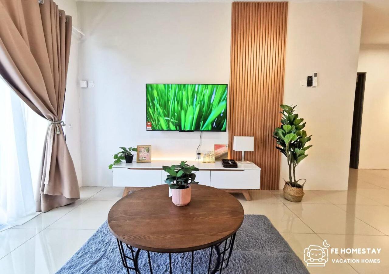 FE Cozy Ipoh Homestay Manhattan Condominium Ipoh Waterpark 3BR 8 pax by FE Homestay 怡保民宿 水上乐园 photo 7