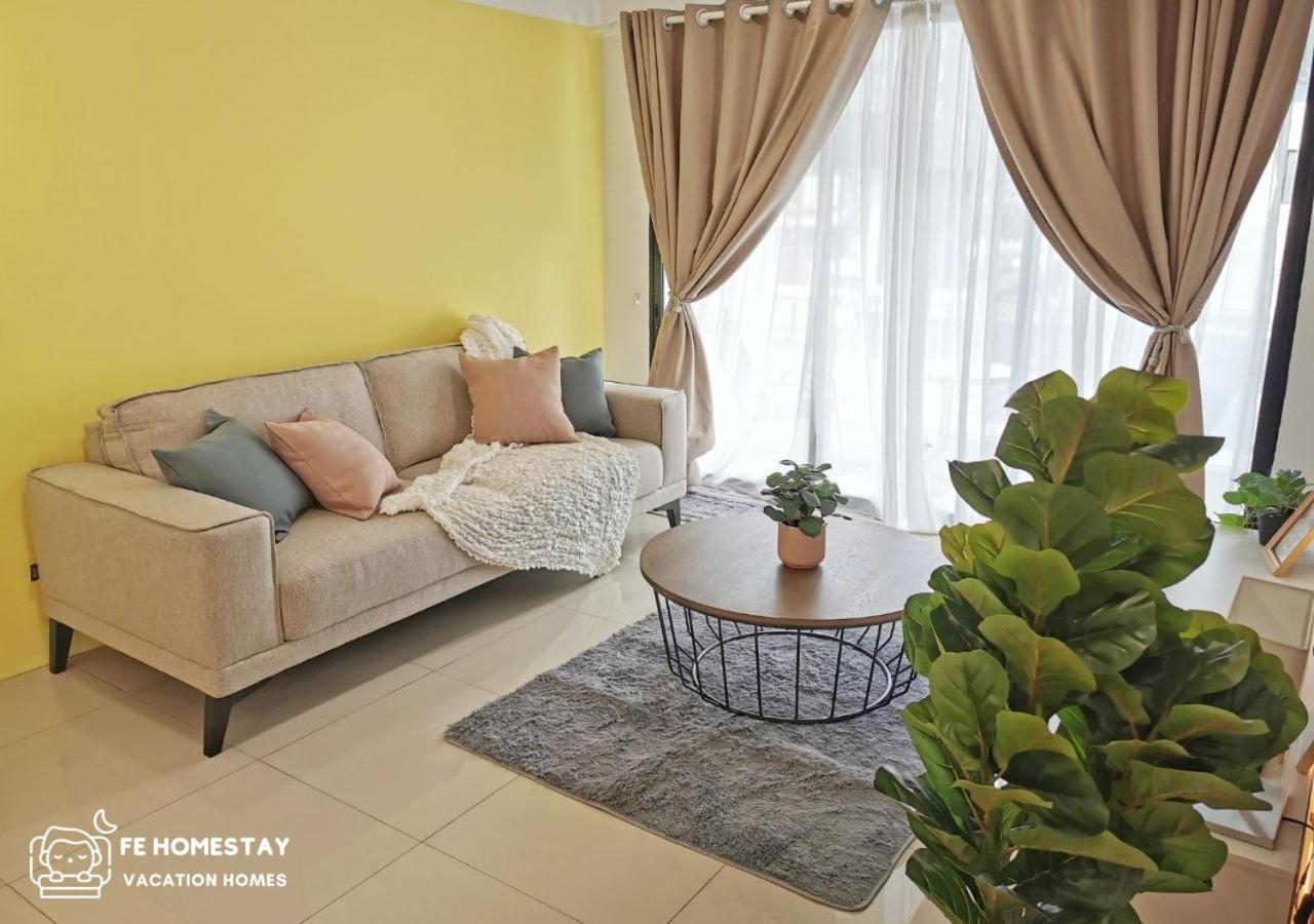 FE Cozy Ipoh Homestay Manhattan Condominium Ipoh Waterpark 3BR 8 pax by FE Homestay 怡保民宿 水上乐园 photo 3
