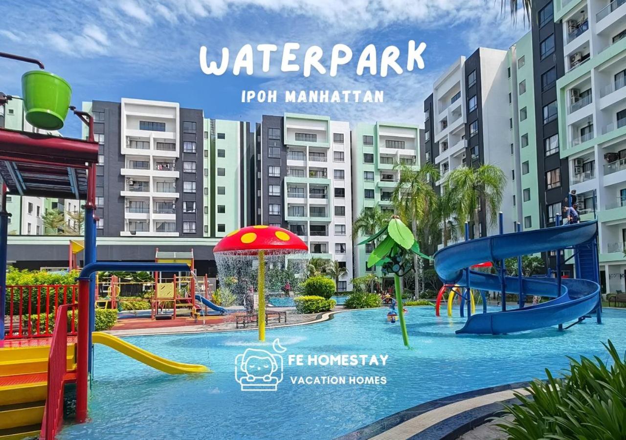 FE Cozy Ipoh Homestay Manhattan Condominium Ipoh Waterpark 3BR 8 pax by FE Homestay 怡保民宿 水上乐园 photo 2