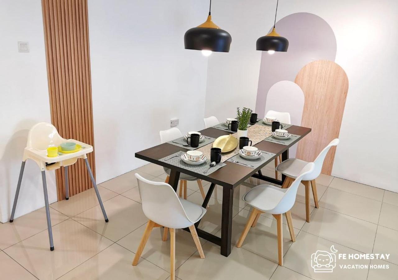 FE Cozy Ipoh Homestay Manhattan Condominium Ipoh Waterpark 3BR 8 pax by FE Homestay 怡保民宿 水上乐园 photo 4