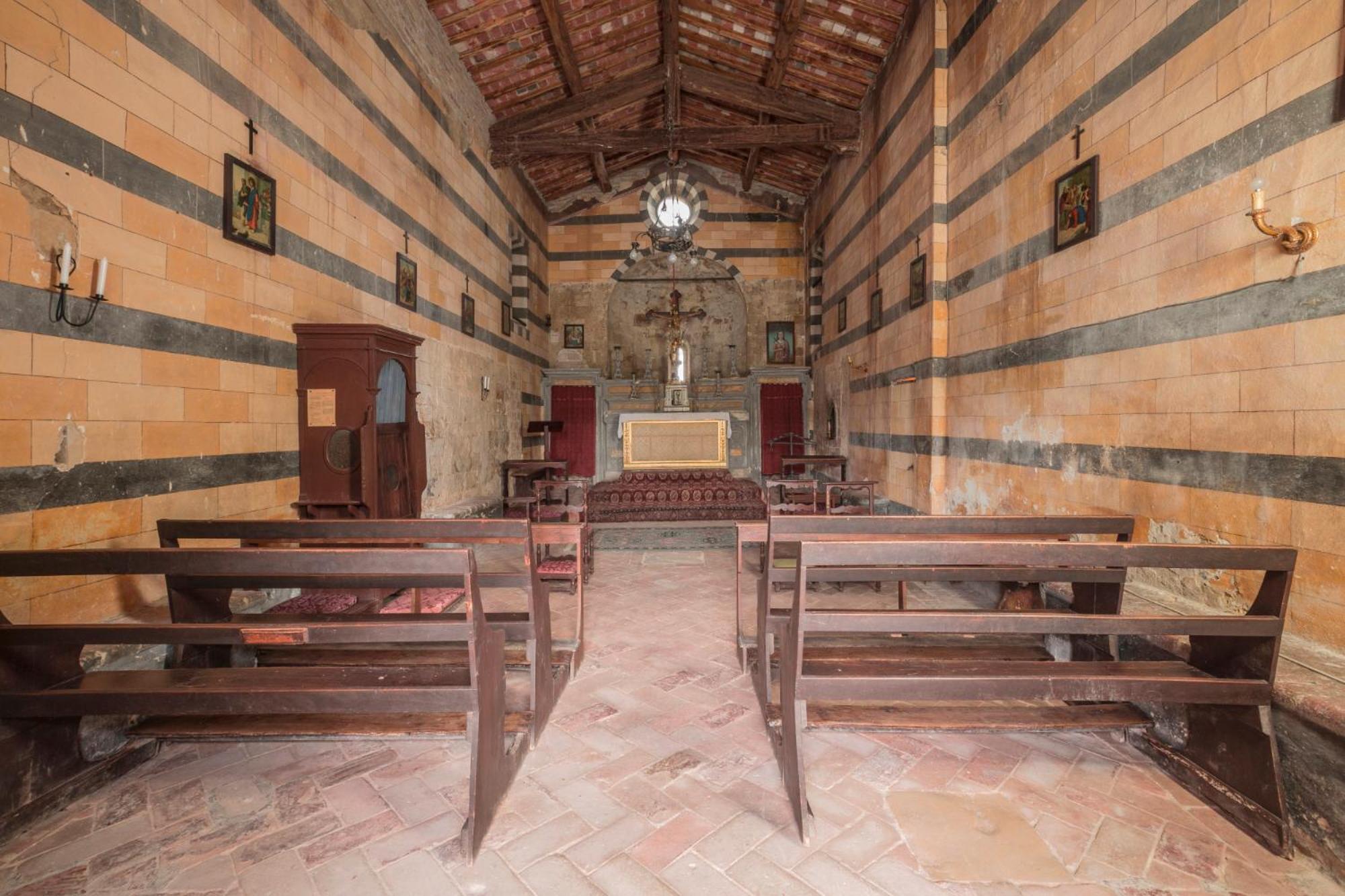 Borgo Villa Certano - Case Vacanza in Toscana