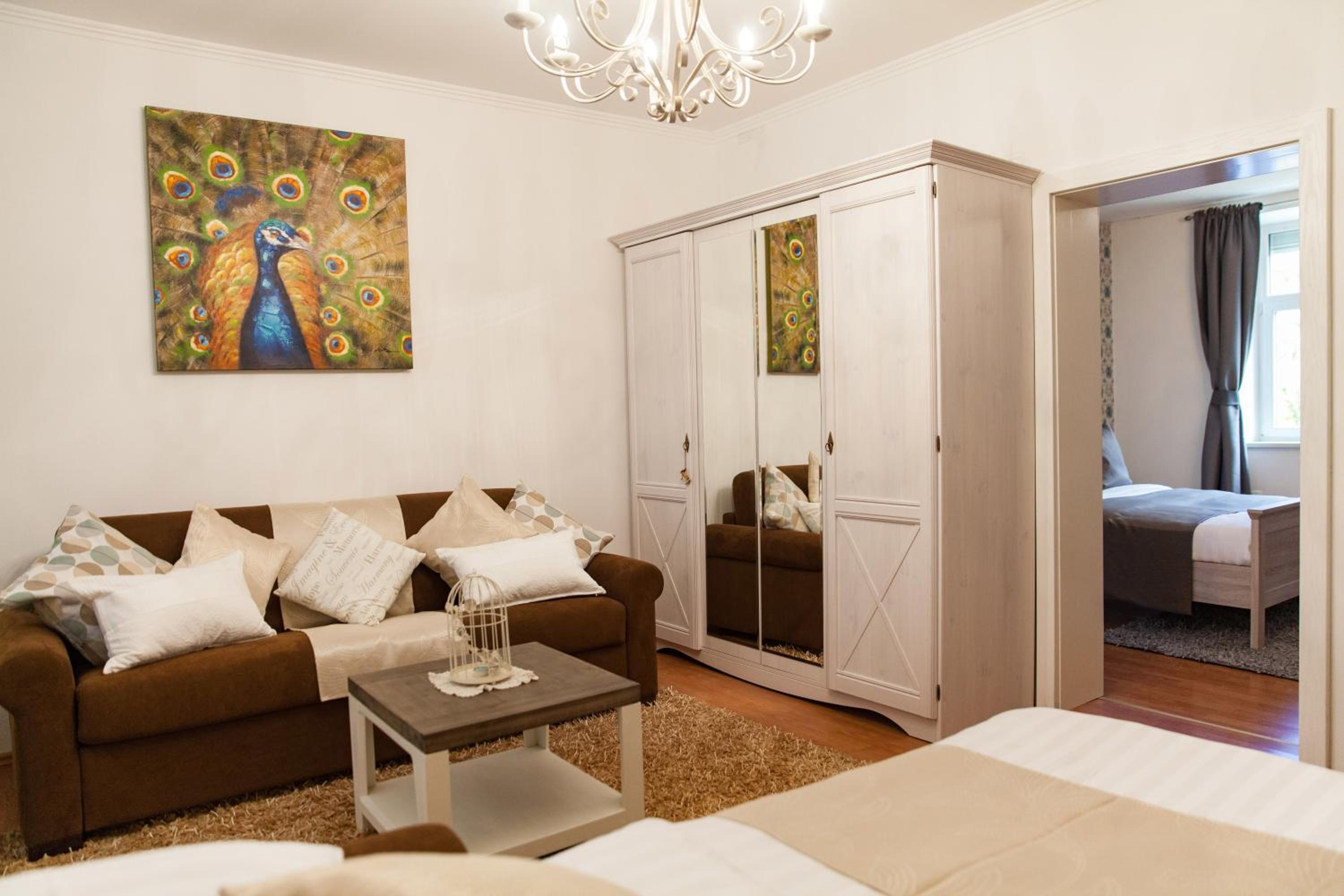 Apartments Artorius Laško view 2