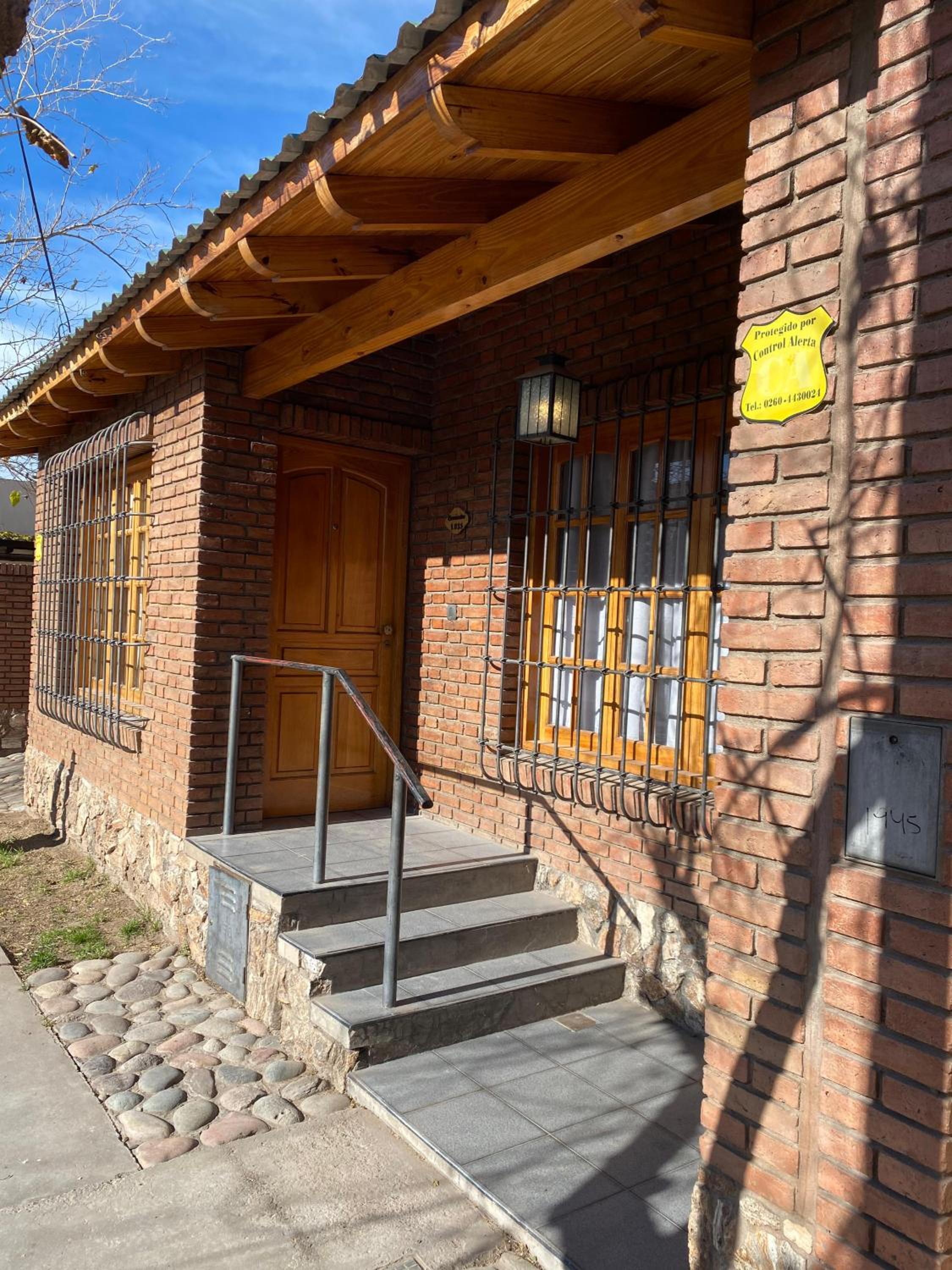 Casa Céntrica Excelente Ubicación