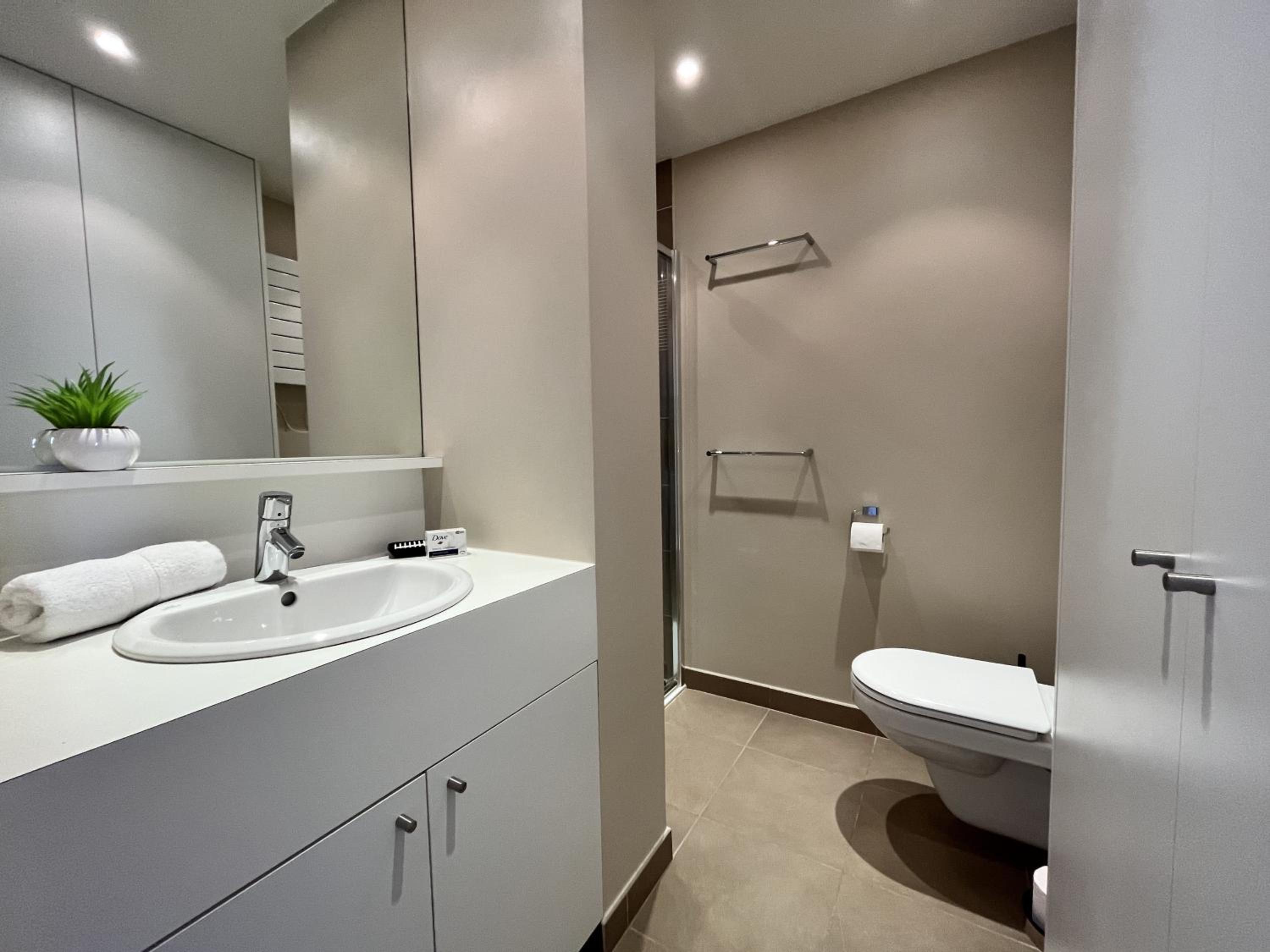 Stylish Apartment with Stunning Open View on Warandeduinen