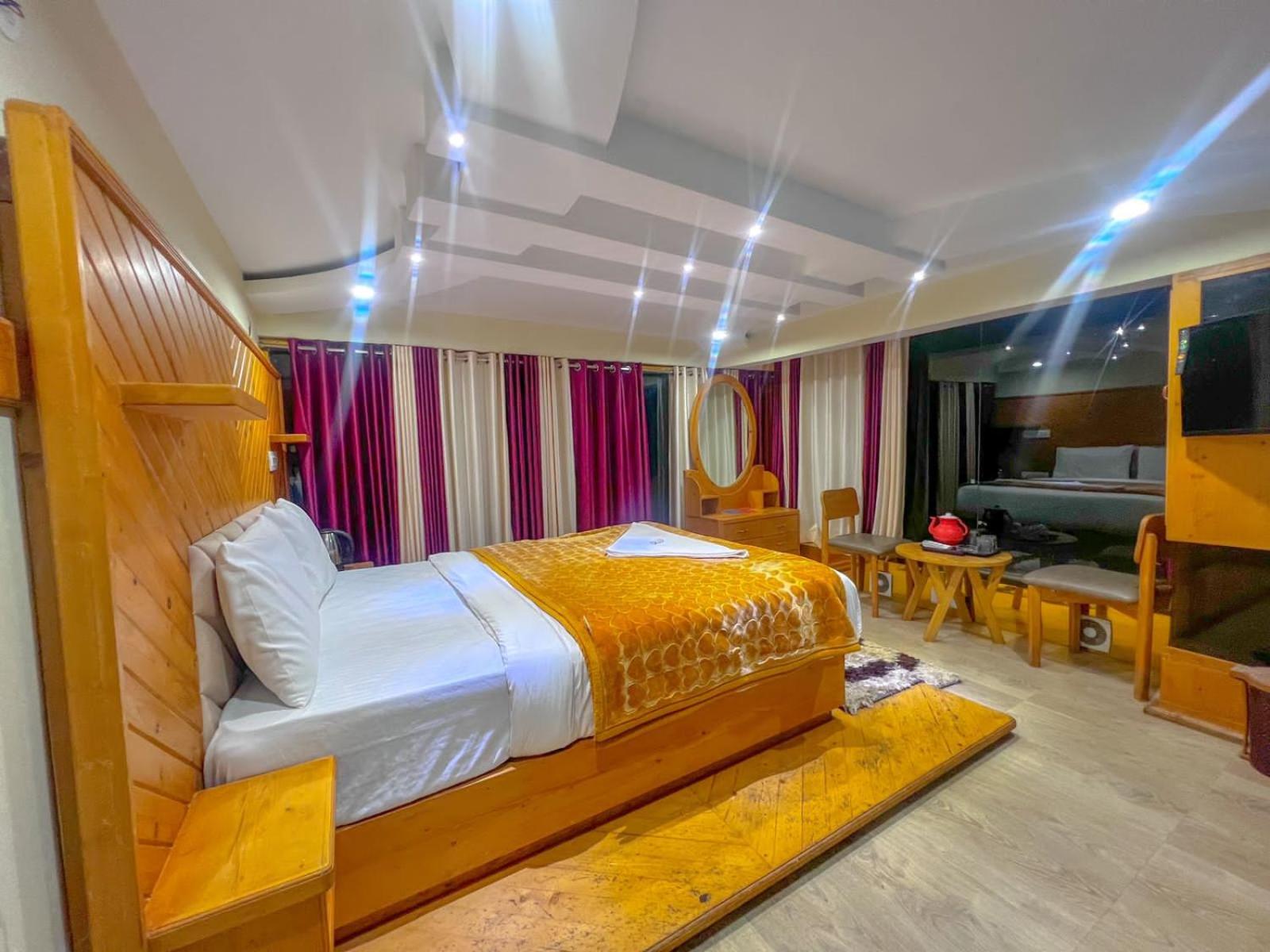 Rozana Retreats Ooty