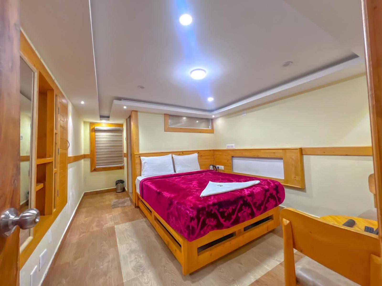 Rozana Retreats Ooty