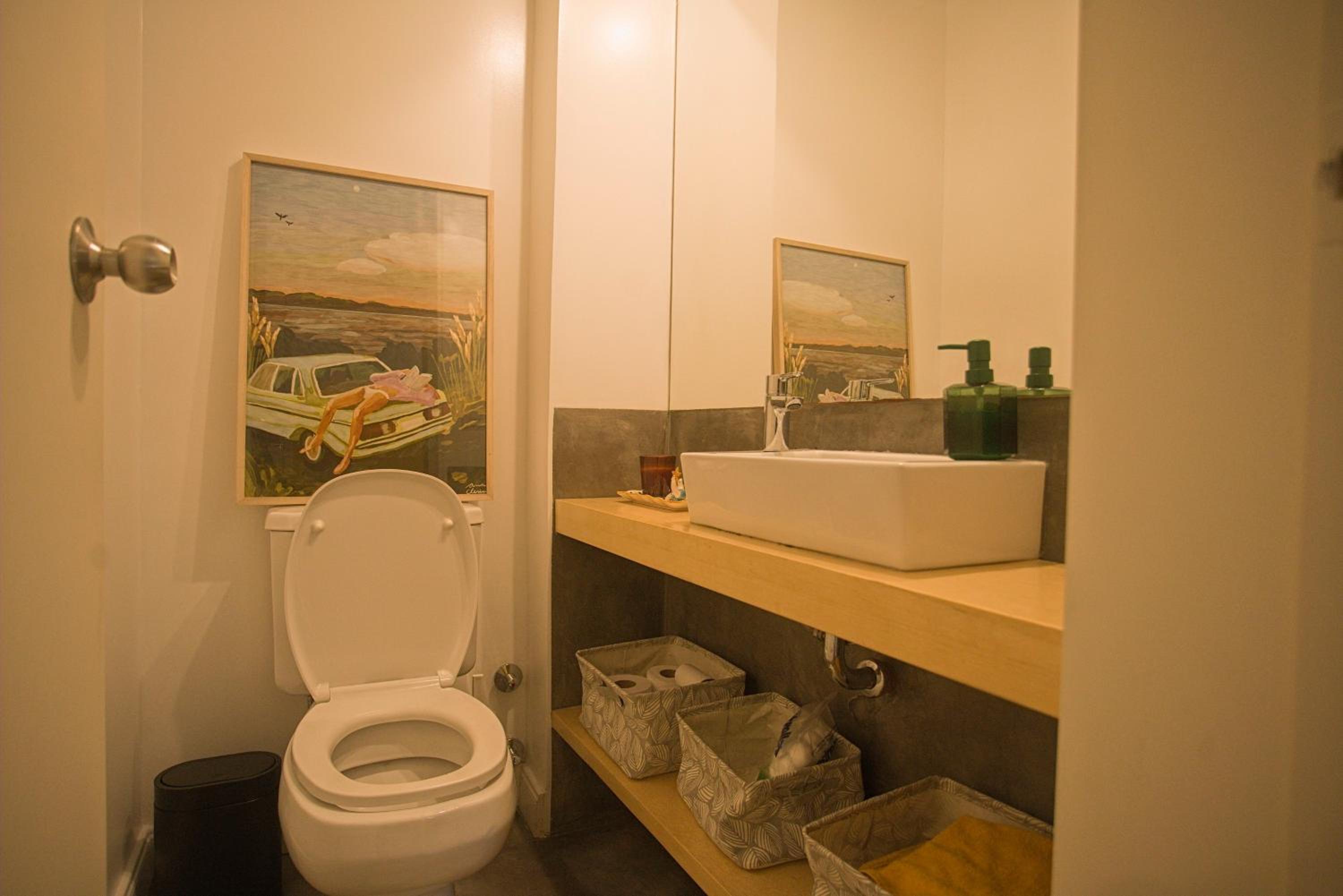 bathroom