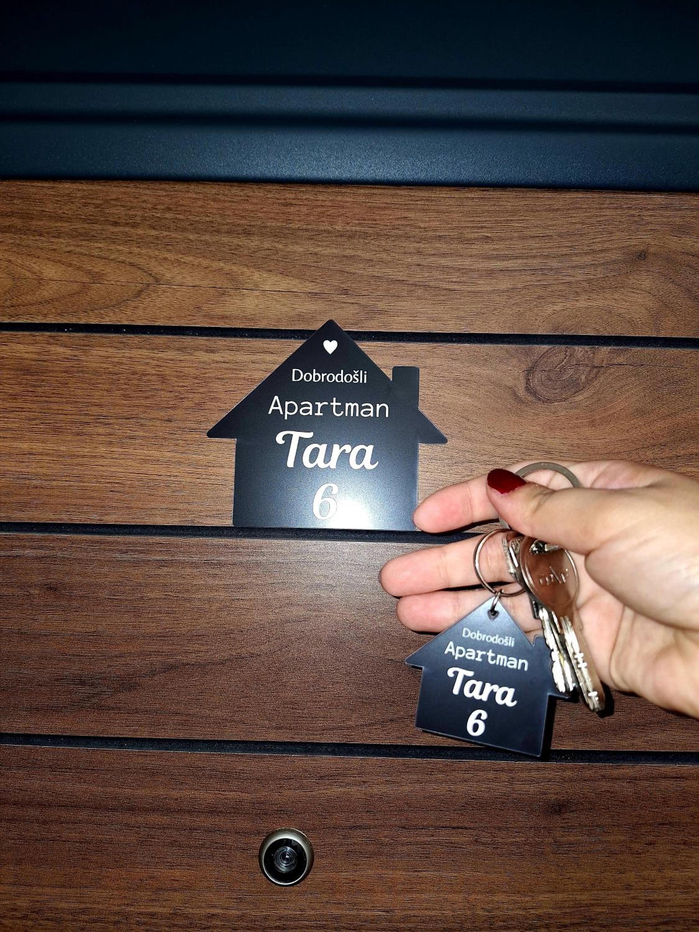 Apartman Tara