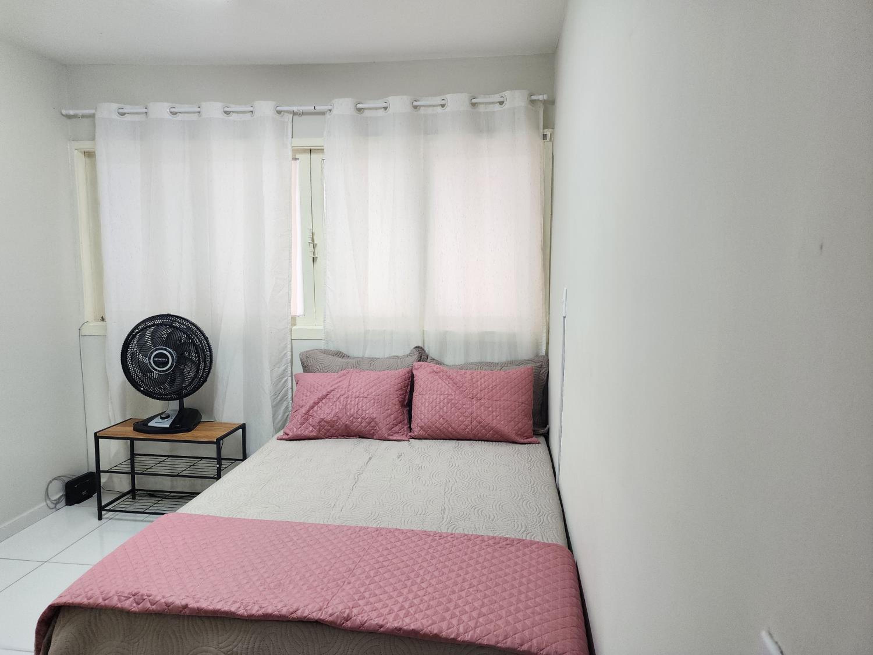 Apartamento tipo Studio Indiana em Boa Viagem Recife