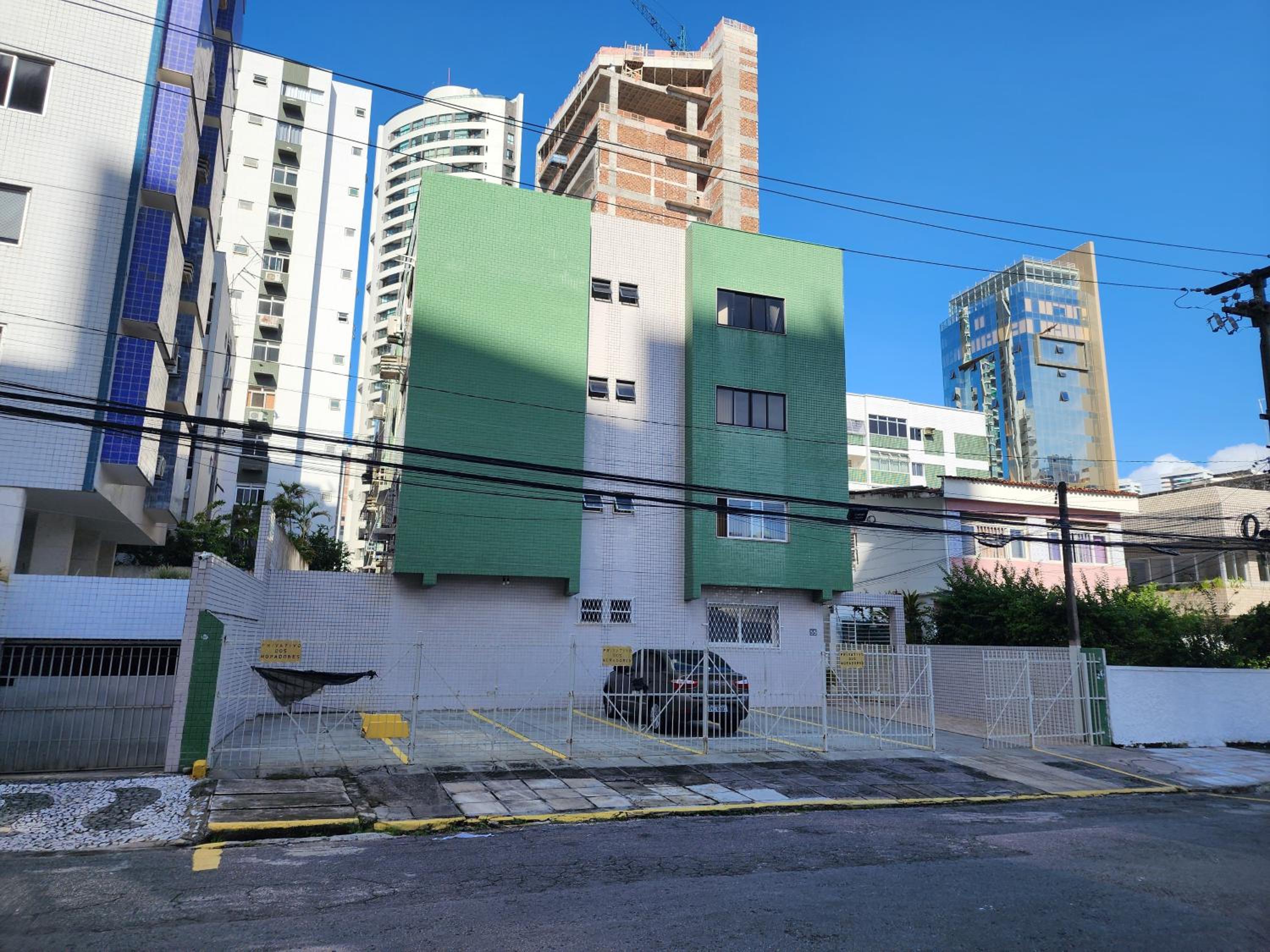 Apartamento tipo Studio Indiana em Boa Viagem Recife
