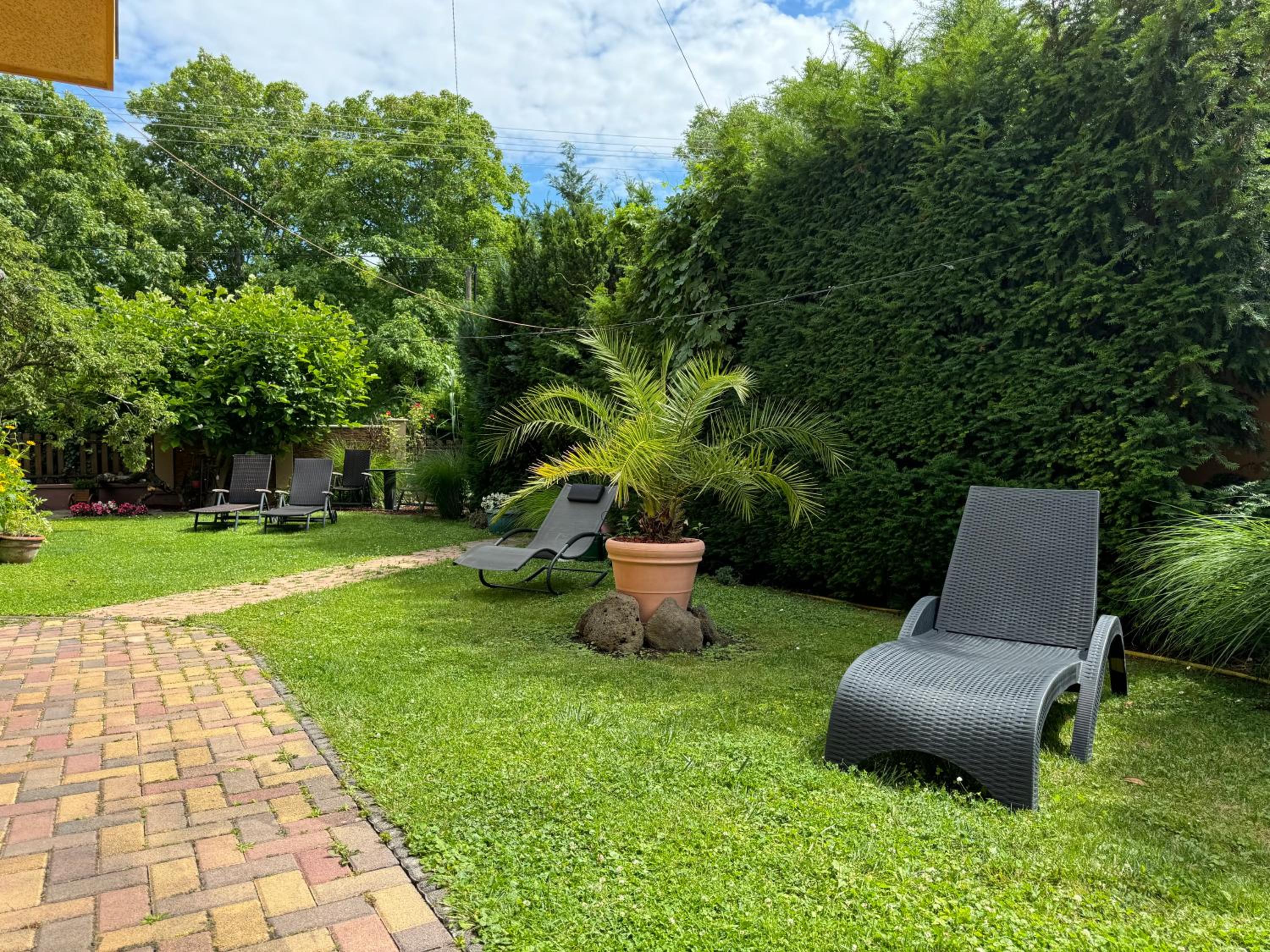 Rózsa Apartman