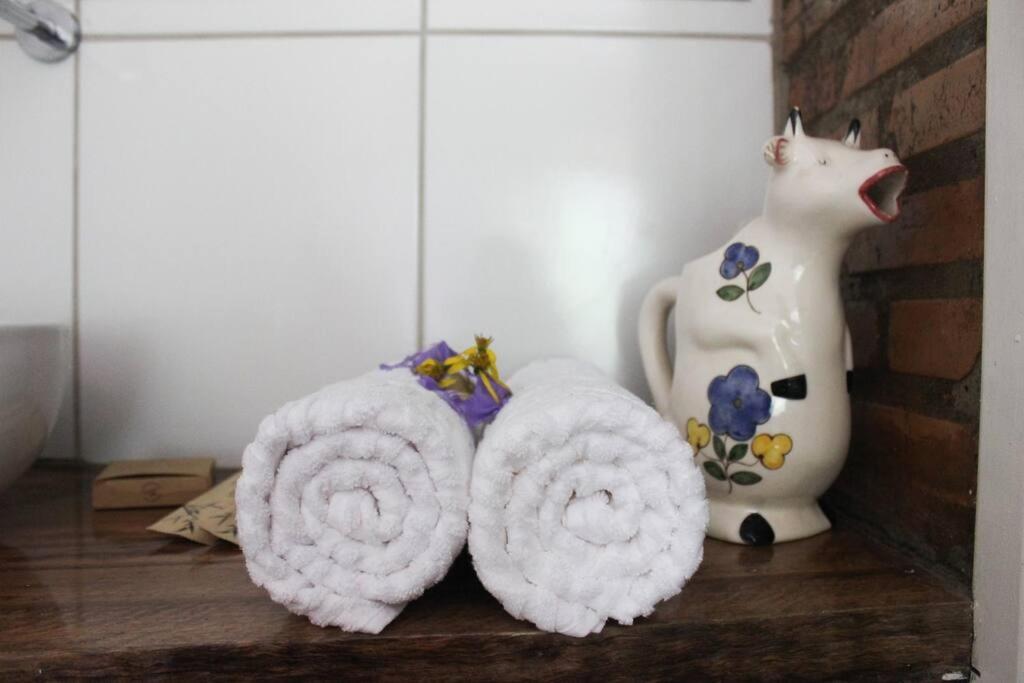 Casa Jatobá - Experiencie a Mata Atlântica