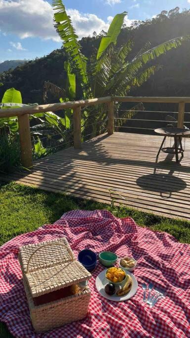 Casa Jatobá - Experiencie a Mata Atlântica