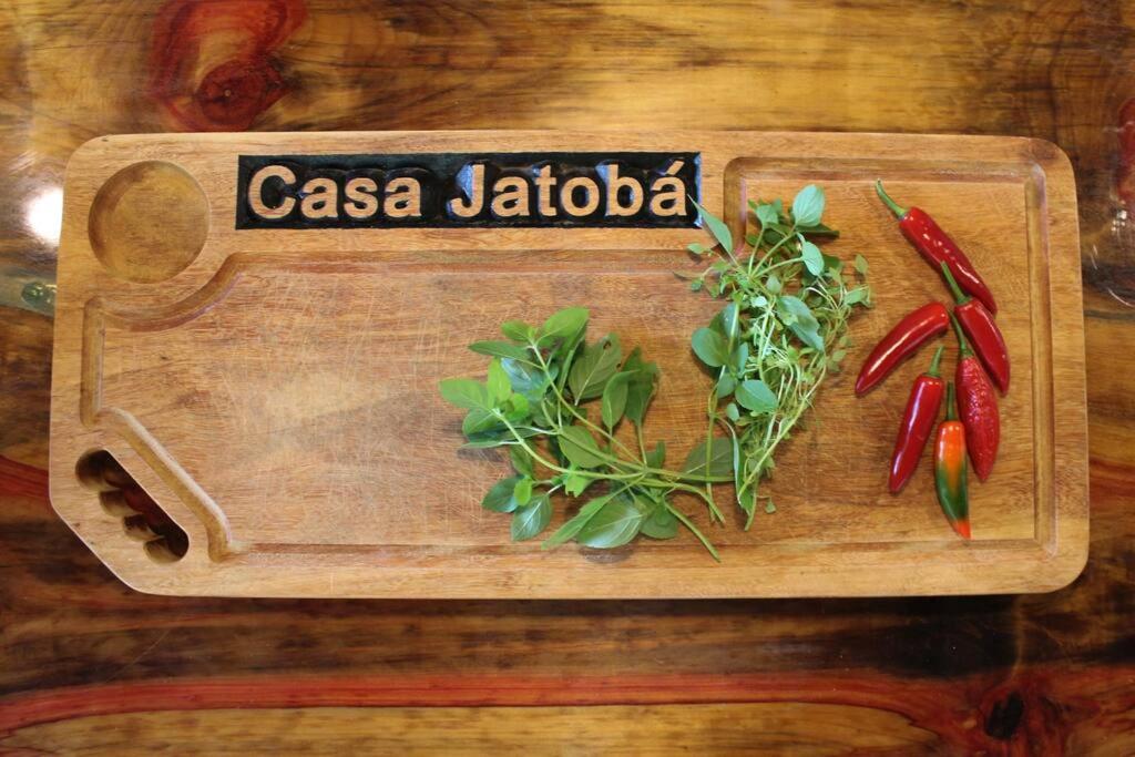 Casa Jatobá - Experiencie a Mata Atlântica