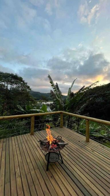 Casa Jatobá - Experiencie a Mata Atlântica