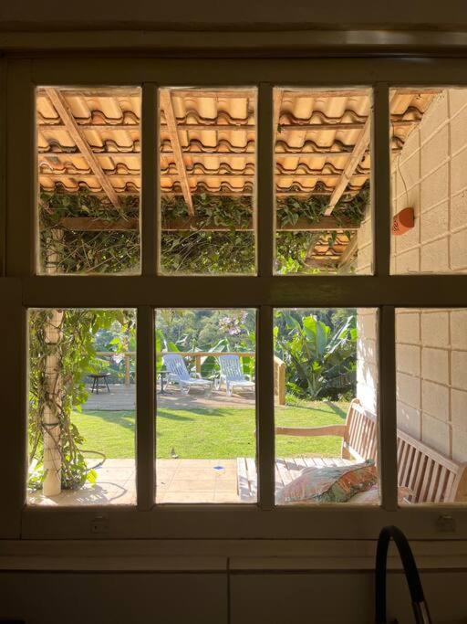 Casa Jatobá - Experiencie a Mata Atlântica