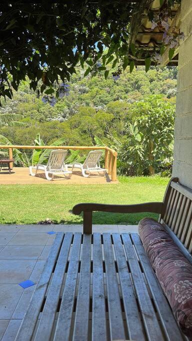 Casa Jatobá - Experiencie a Mata Atlântica