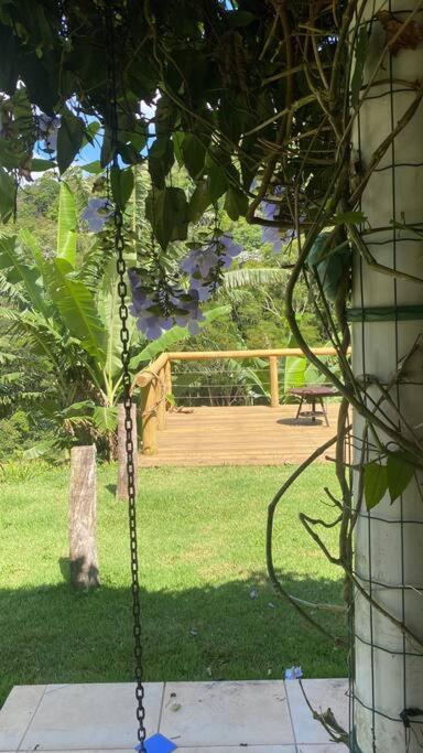 Casa Jatobá - Experiencie a Mata Atlântica
