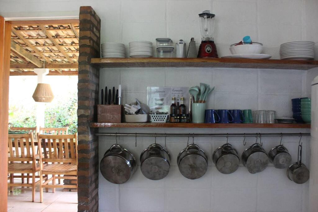 Casa Jatobá - Experiencie a Mata Atlântica