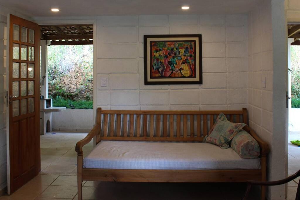 Casa Jatobá - Experiencie a Mata Atlântica