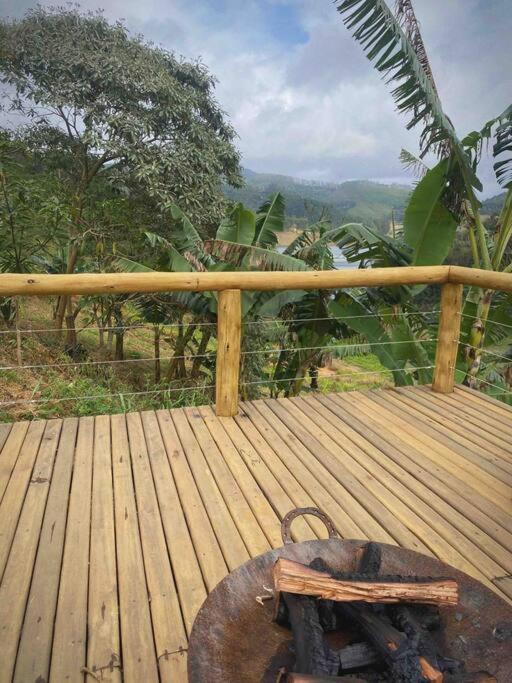 Casa Jatobá - Experiencie a Mata Atlântica