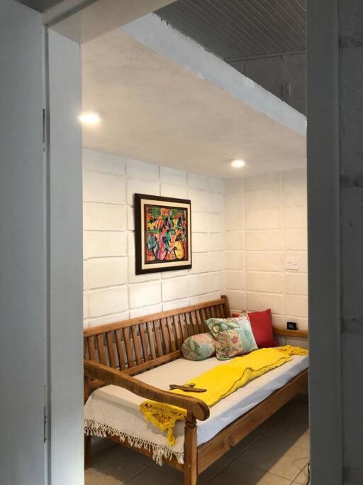 Casa Jatobá - Experiencie a Mata Atlântica