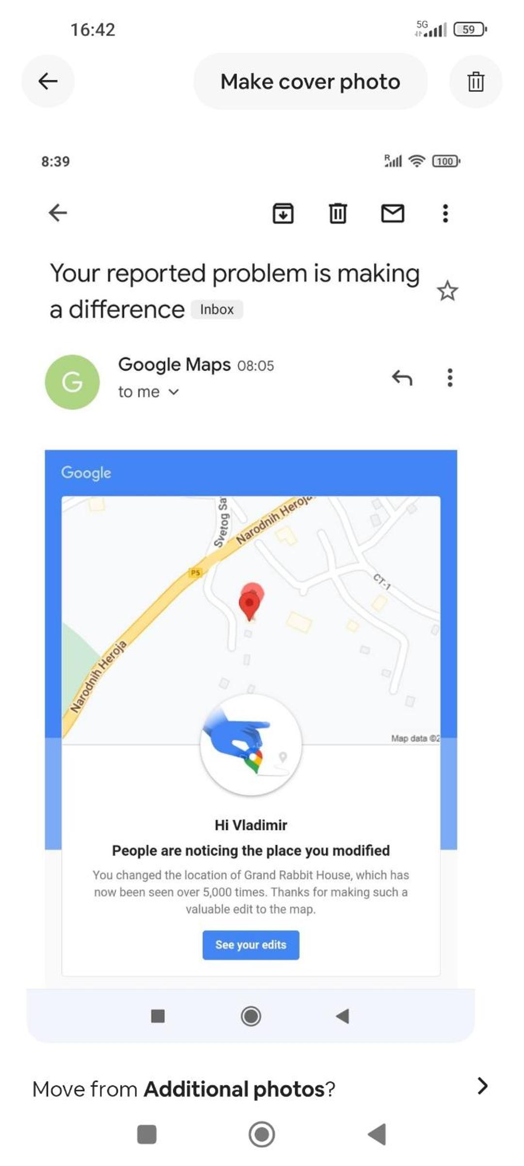 Queen Suite 2 in Grand Rabbit House photo 5