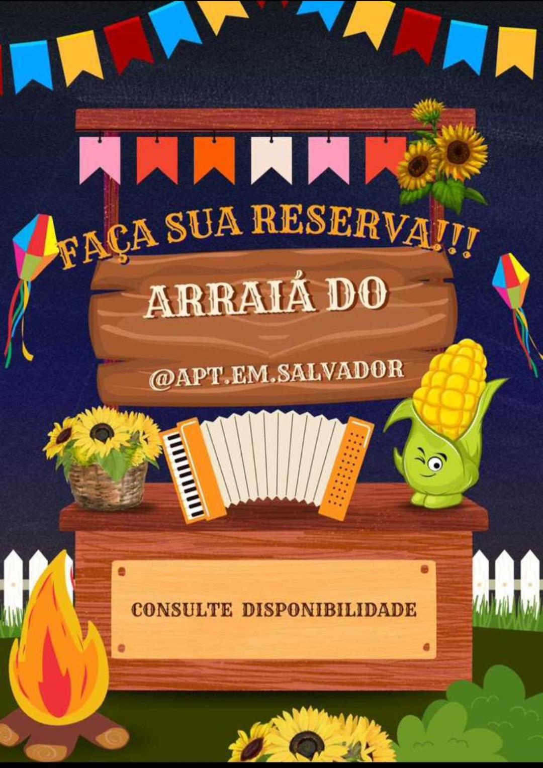 Aconchego da terra, sol e mar