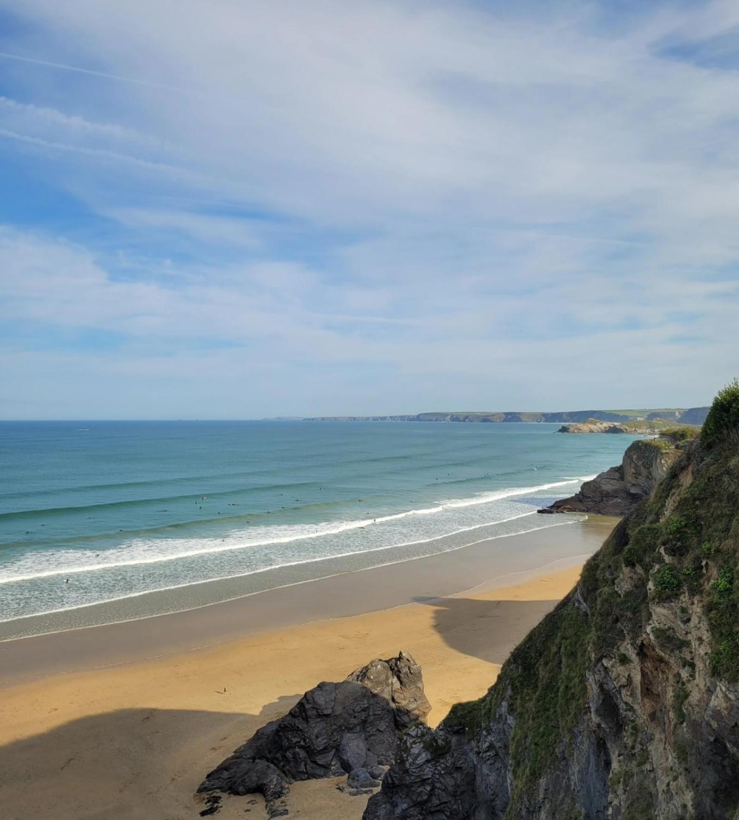 Pentire Headland Retreat