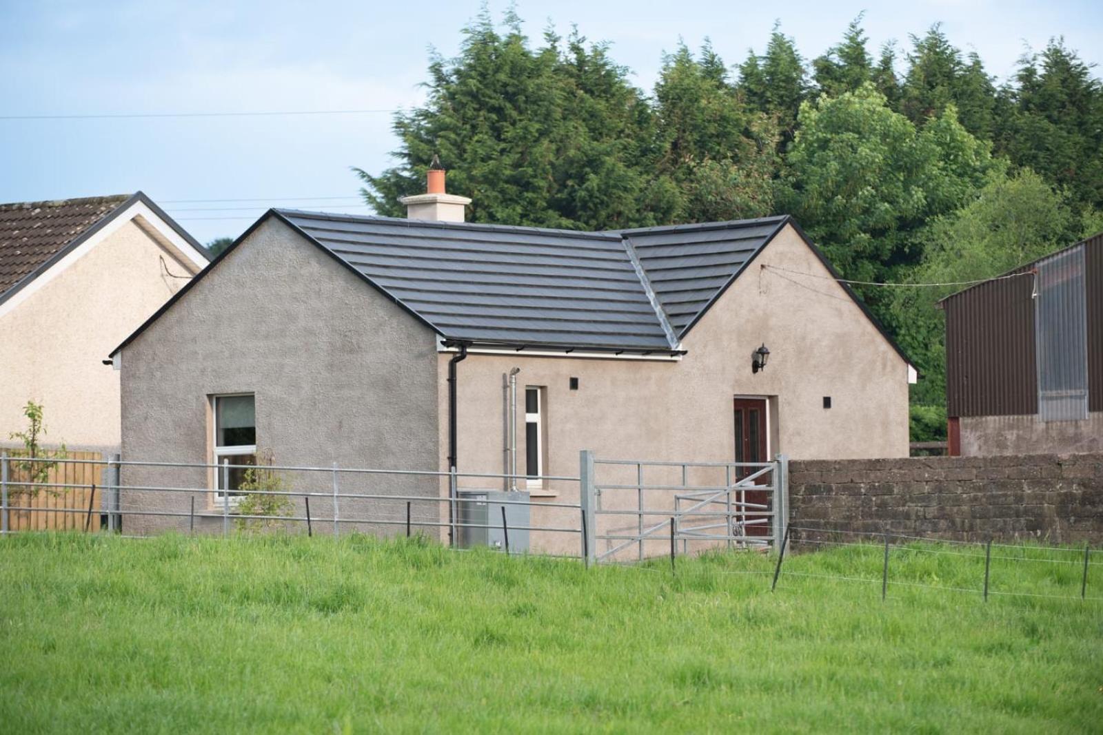 Creggan Deveskey Cottage New Hot Tub At Property